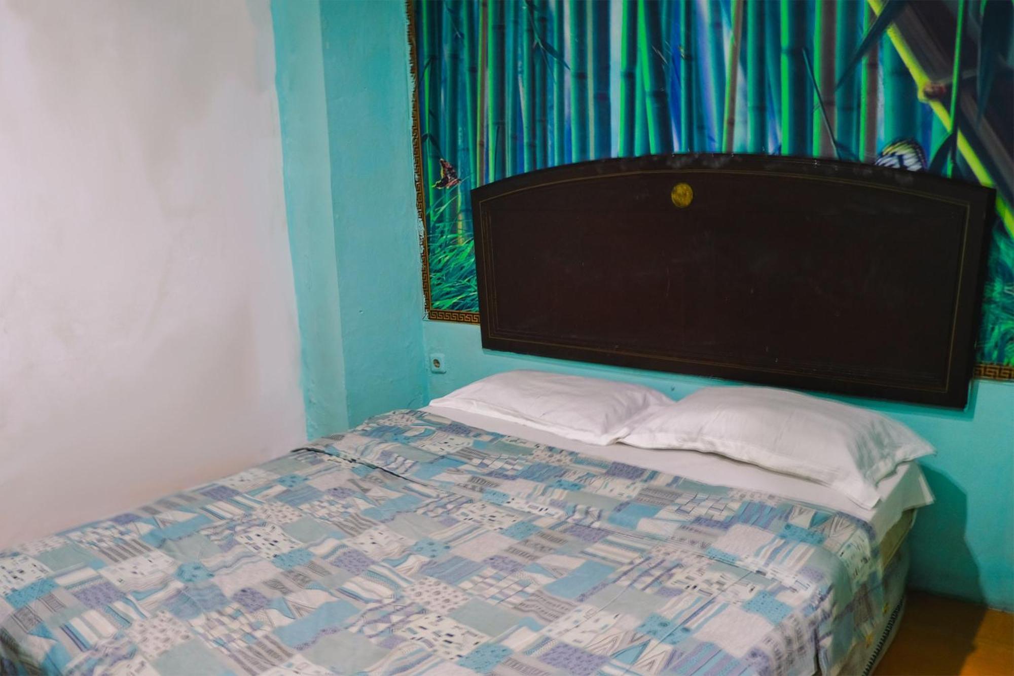 King Stone Hotel Mencil Εξωτερικό φωτογραφία