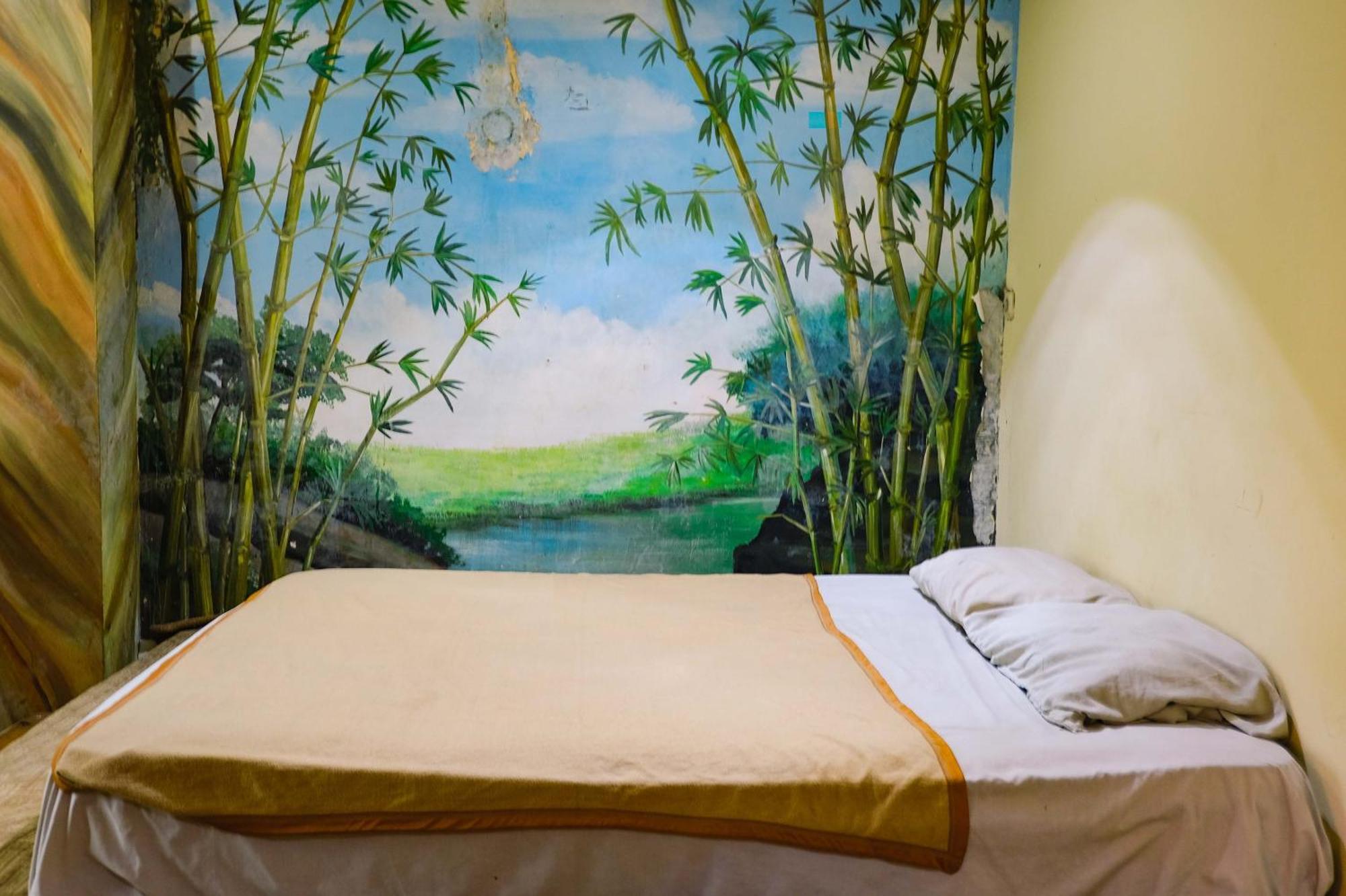 King Stone Hotel Mencil Εξωτερικό φωτογραφία