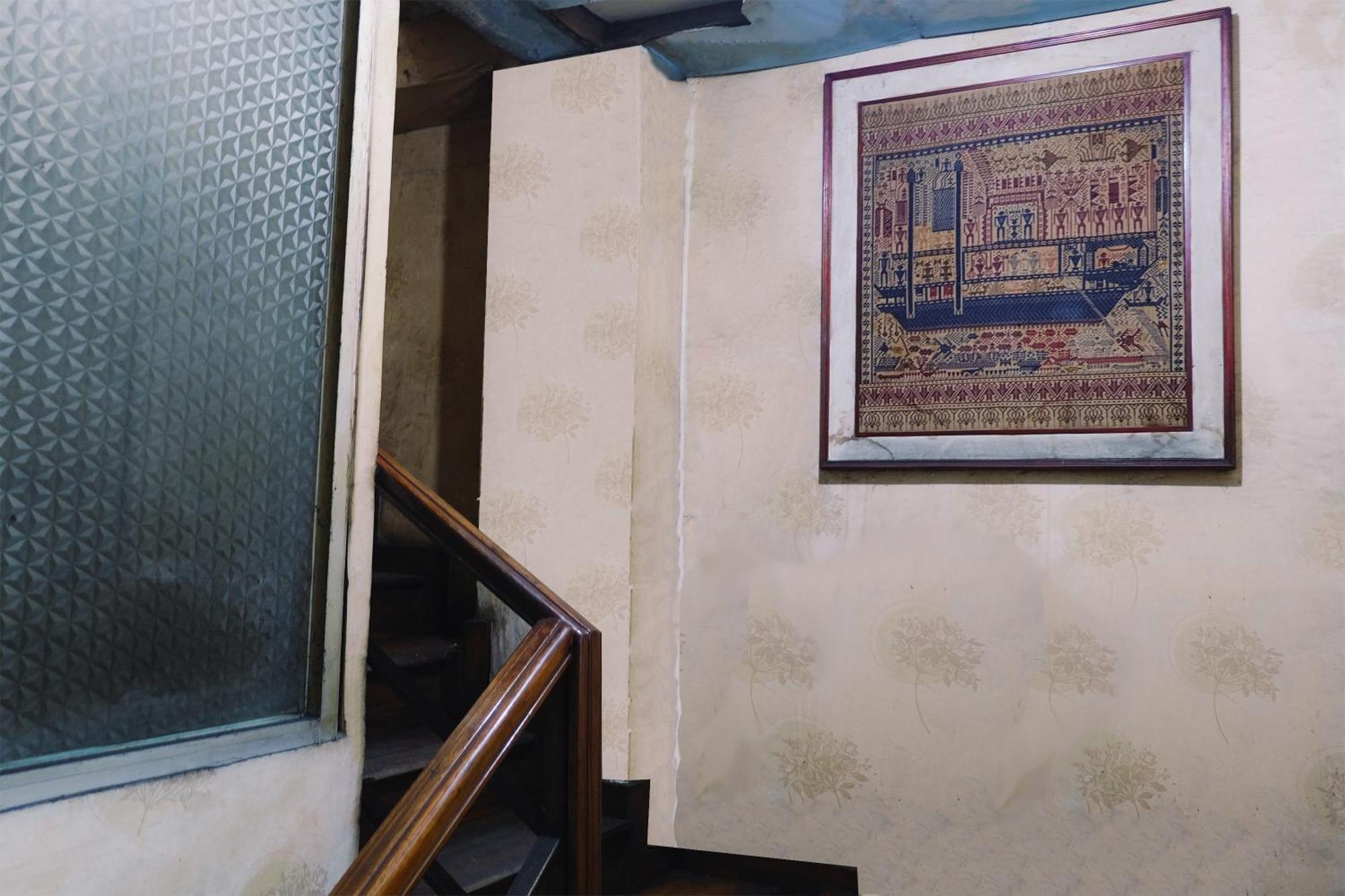 King Stone Hotel Mencil Εξωτερικό φωτογραφία