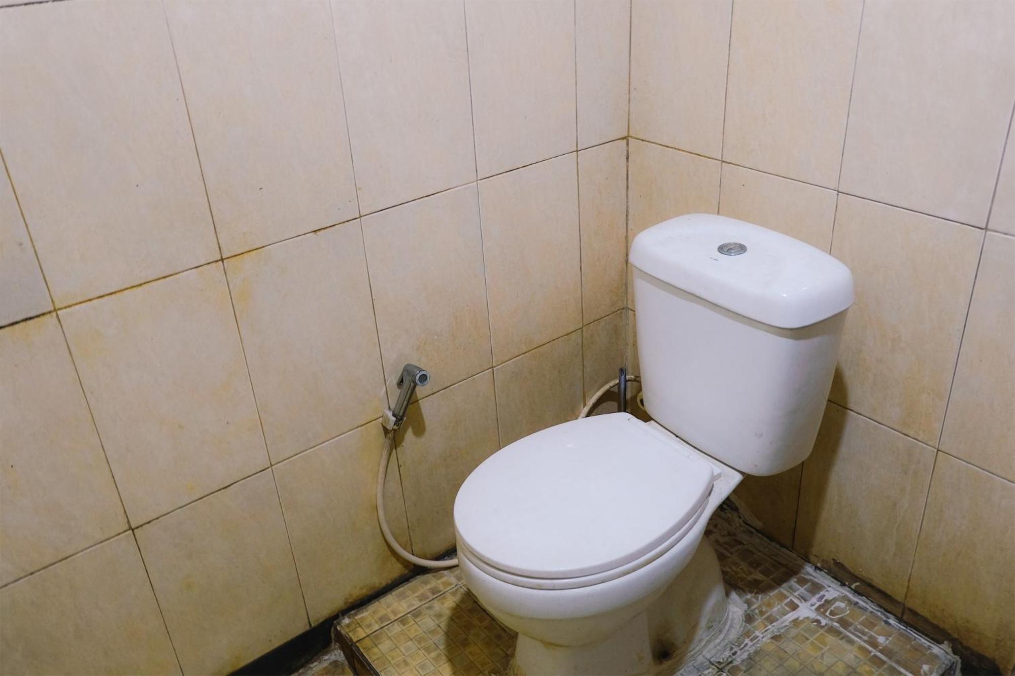 King Stone Hotel Mencil Εξωτερικό φωτογραφία