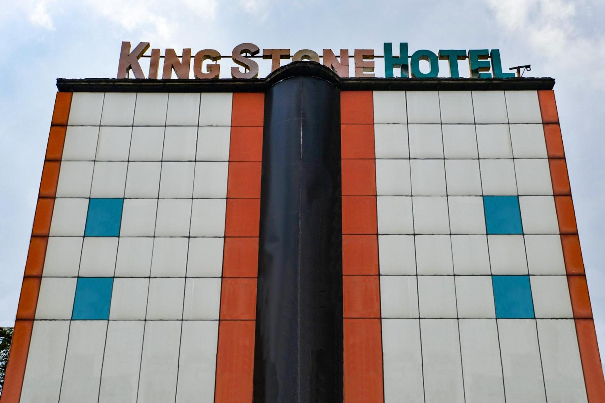 King Stone Hotel Mencil Εξωτερικό φωτογραφία