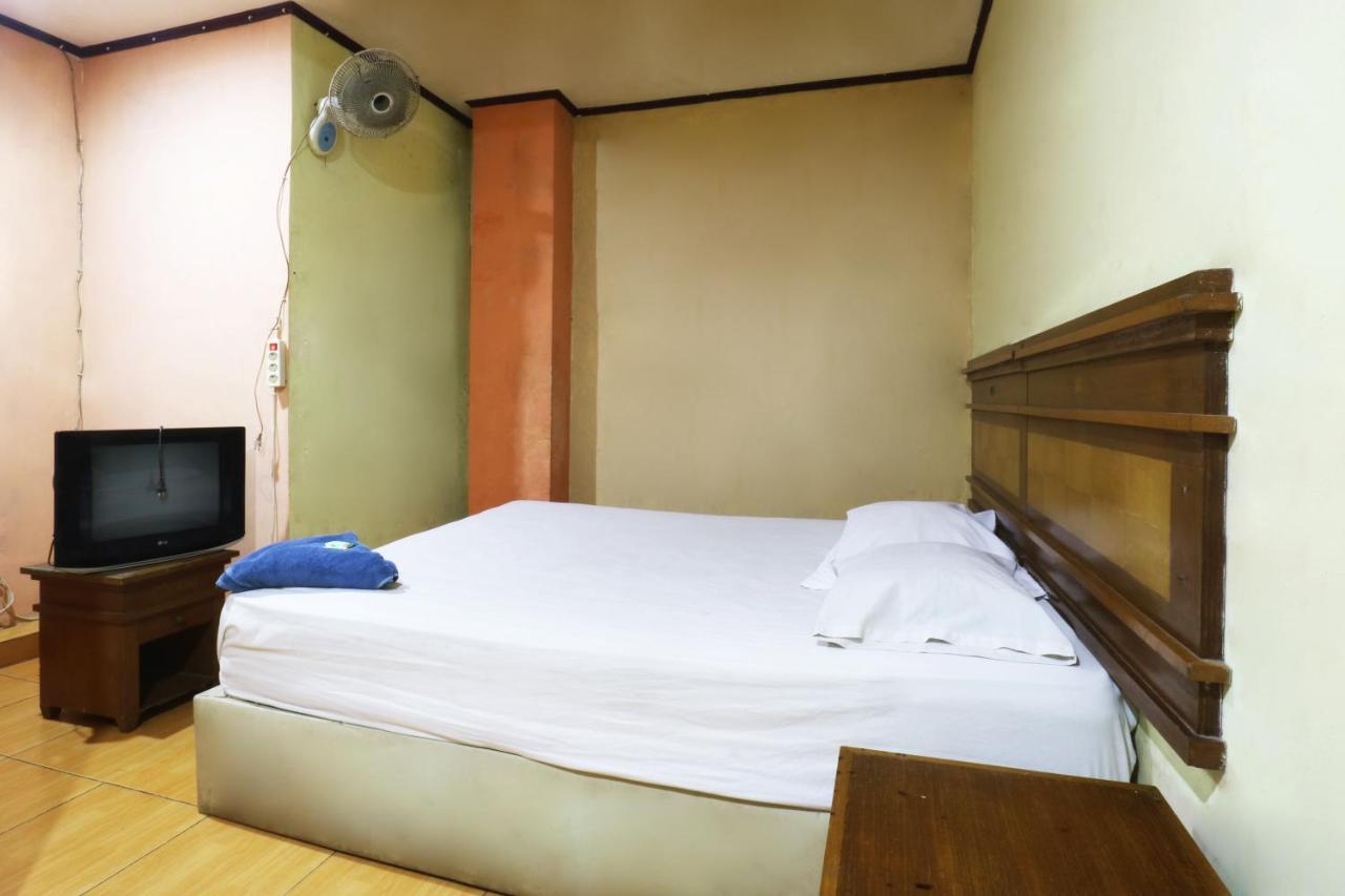 King Stone Hotel Mencil Εξωτερικό φωτογραφία