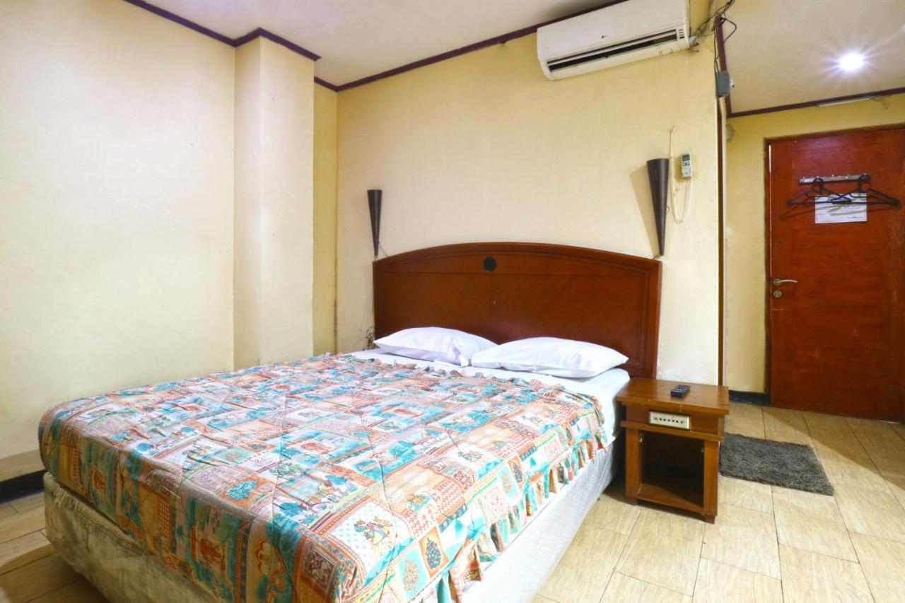 King Stone Hotel Mencil Εξωτερικό φωτογραφία