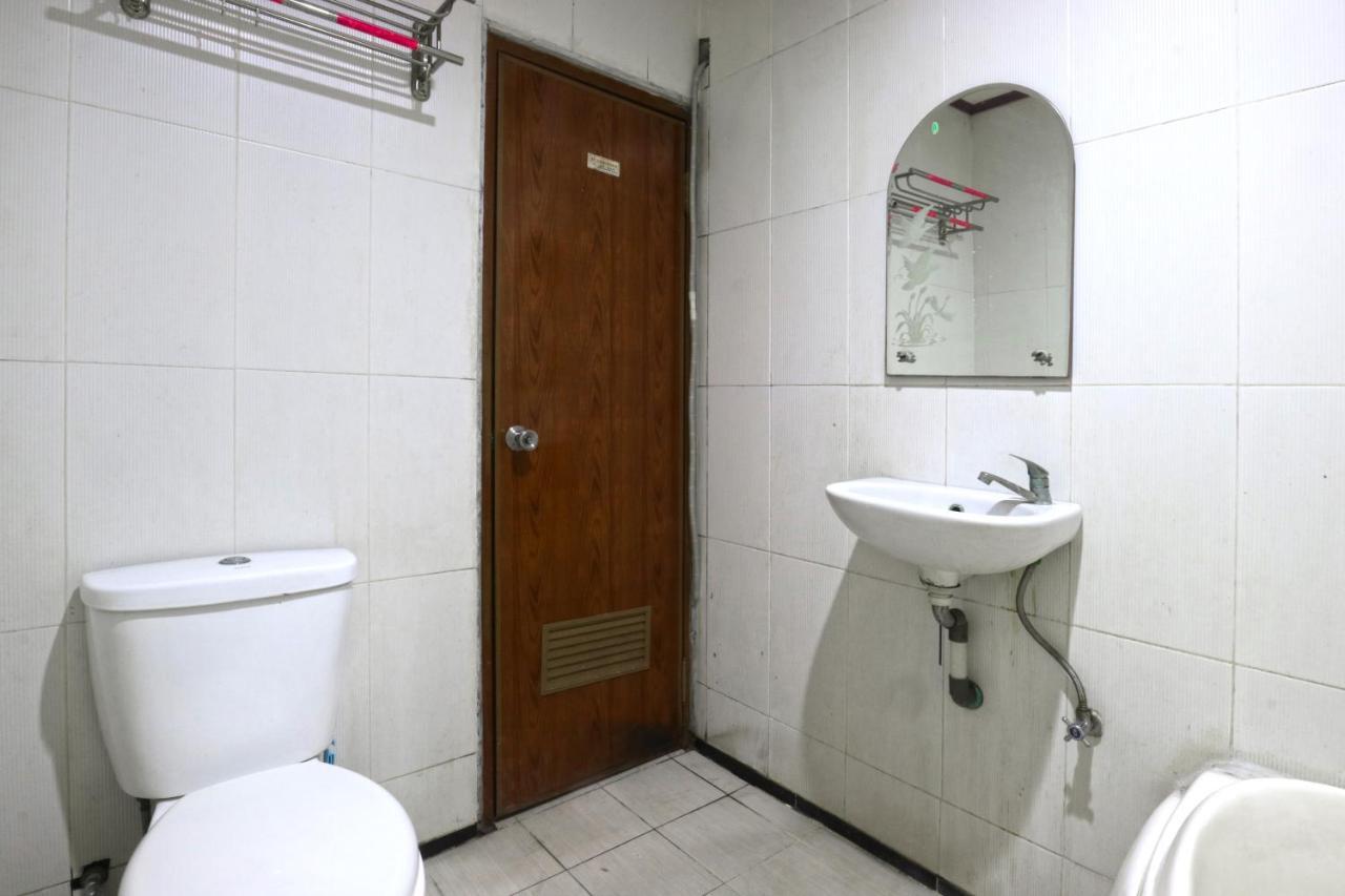 King Stone Hotel Mencil Εξωτερικό φωτογραφία